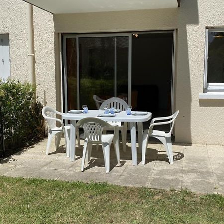 Cabourg : Studio Rez-De-Jardin Proche Plage, Animaux Acceptes, Tv, Wi-Fi Optionnel - Fr-1-487-331 Διαμέρισμα Εξωτερικό φωτογραφία