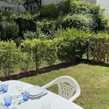 Cabourg : Studio Rez-De-Jardin Proche Plage, Animaux Acceptes, Tv, Wi-Fi Optionnel - Fr-1-487-331 Διαμέρισμα Εξωτερικό φωτογραφία