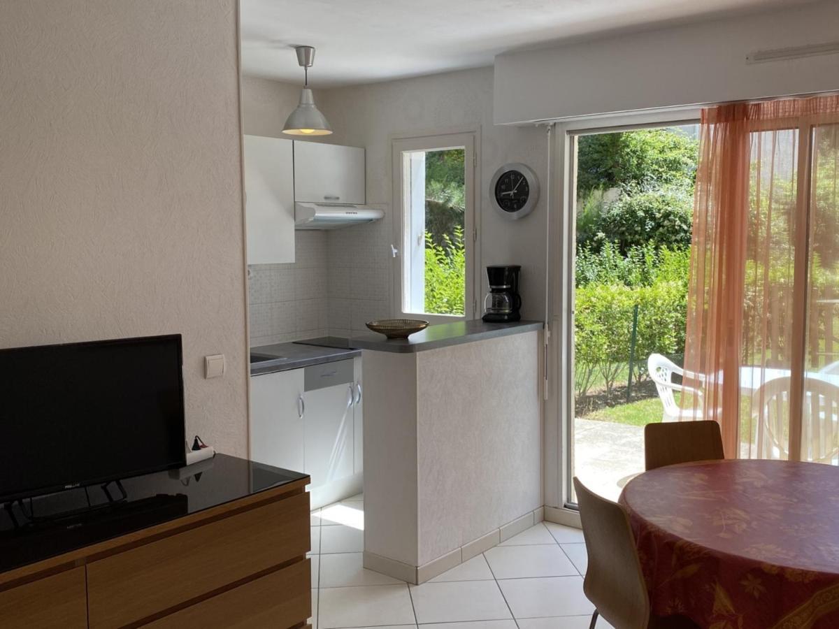 Cabourg : Studio Rez-De-Jardin Proche Plage, Animaux Acceptes, Tv, Wi-Fi Optionnel - Fr-1-487-331 Διαμέρισμα Εξωτερικό φωτογραφία