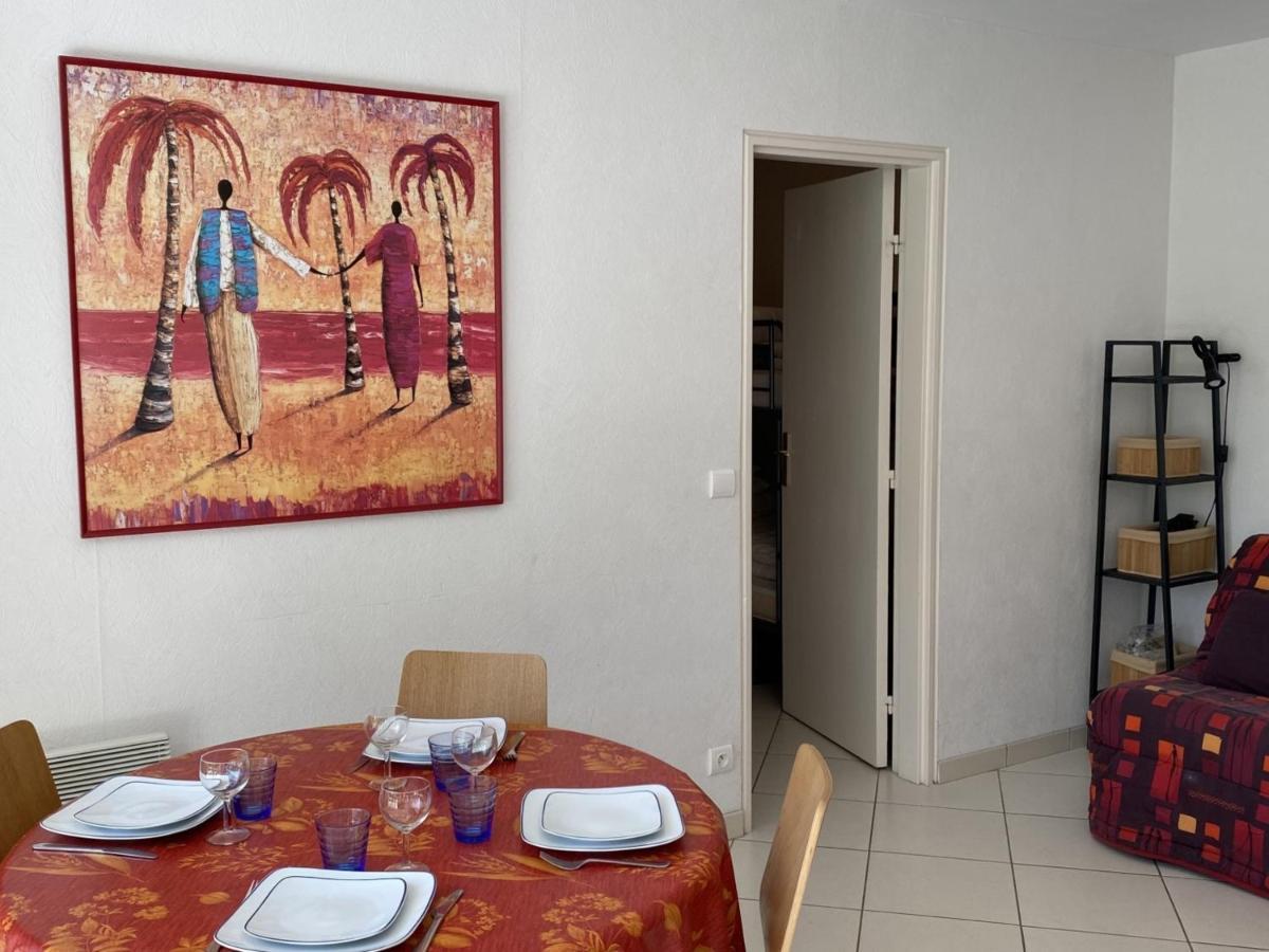 Cabourg : Studio Rez-De-Jardin Proche Plage, Animaux Acceptes, Tv, Wi-Fi Optionnel - Fr-1-487-331 Εξωτερικό φωτογραφία