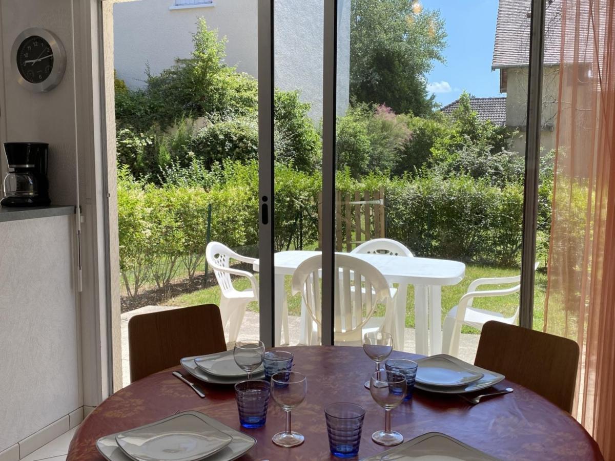 Cabourg : Studio Rez-De-Jardin Proche Plage, Animaux Acceptes, Tv, Wi-Fi Optionnel - Fr-1-487-331 Διαμέρισμα Εξωτερικό φωτογραφία