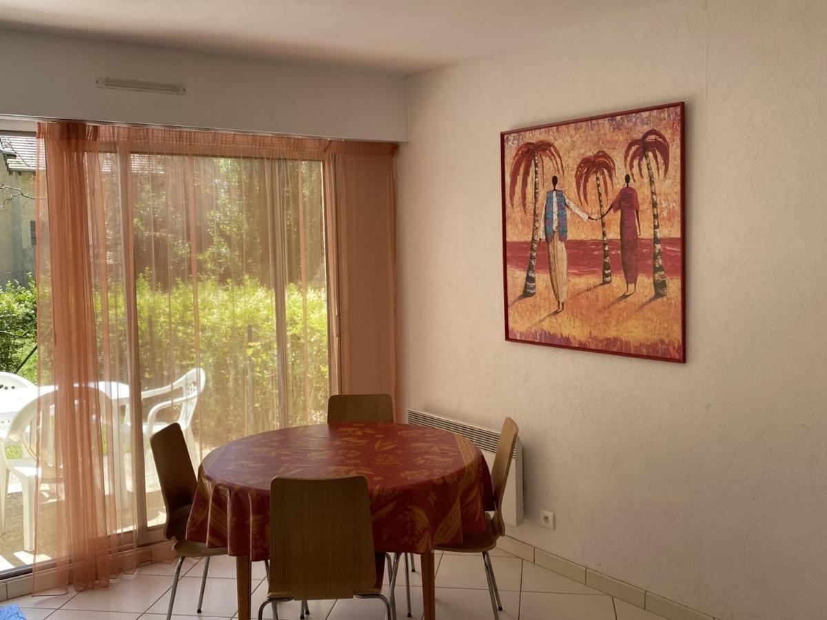 Cabourg : Studio Rez-De-Jardin Proche Plage, Animaux Acceptes, Tv, Wi-Fi Optionnel - Fr-1-487-331 Εξωτερικό φωτογραφία